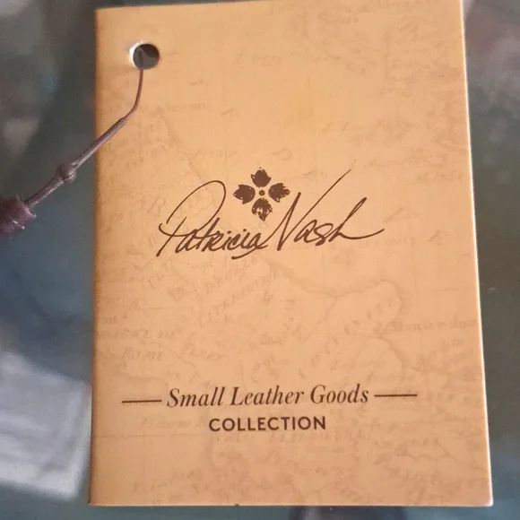 Patricia Nash Abri Card Case - Picture 3 of 7